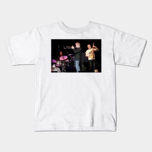 Chris Botti Photograph Kids T-Shirt